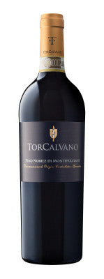 Torcalvano Vino Noble di Montepulciano DOCG