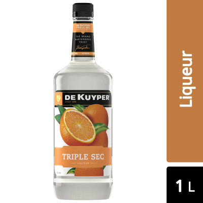 Dekuyper Liqueur Signature Triple Sec 48 Proof
