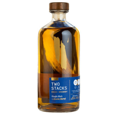 2 Stacks Double Barrel Single Malt