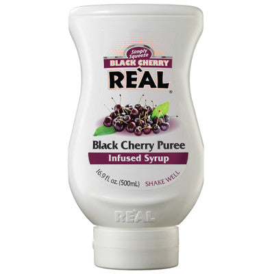 REAL Black Cherry Syrup