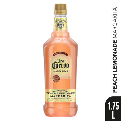Jose Cuervo Margaritas Peach Lemonade