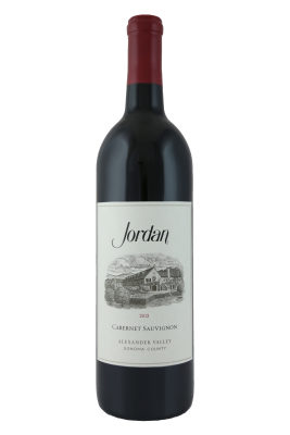 Jordan Cabernet Sauvignon Alexander Valley 2015