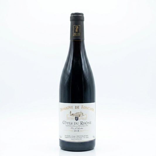 Domaine Fontavin 25 Cotes Du Rhone Terre D'Ancetres