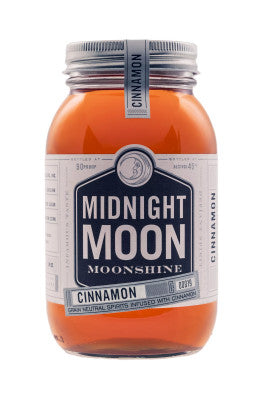 Midnight Moonshine Cinnamon Corn Whiskey