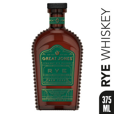 Great Jones Straight Rye Whiskey