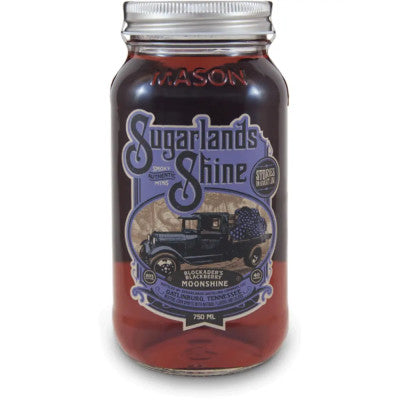 Sugarlands Shine Blackberry Moonshine Whiskey