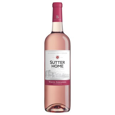 Sutter Home White Zinfandel California (NV)