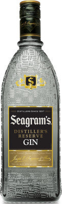 Seagram's Gin Distiller's Reserve