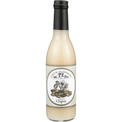 Liquid Alchemist Almond Orgeat Syrup Mixer