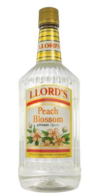 Llords Cordials Peach Blossom Schnapps