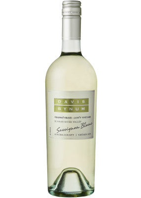 Davis Bynam Russian River Virginia's Block Sauvignon Blanc