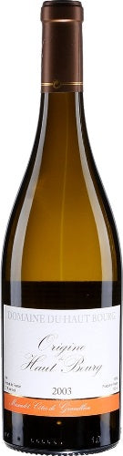 Haut Bourg Muscadet Cotes De Grandlieu Origine Du Haut Bourg 2015