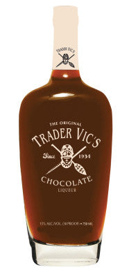 Trader Vic's Chocolate Liqueur