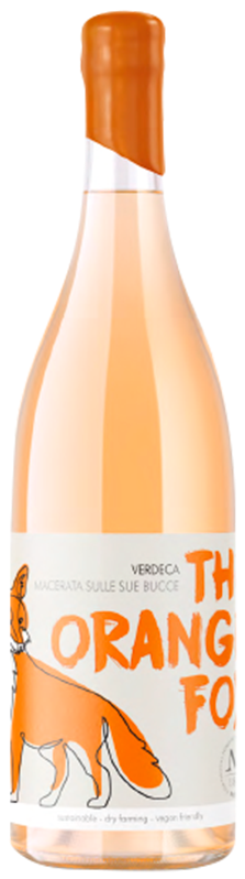 Cantine Miali Orange Fox Orange Wine 2025