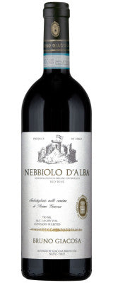 Bruno Giacosa Nebbiolo D'Alba 2022