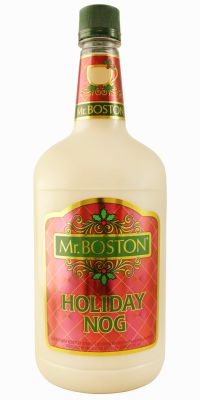 Mr. Boston Egg Nog Liqueur