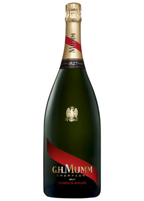 G.H. Mumm Cordon Rogue Brut  Champagne