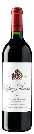 Chateau Musar Red Bekaa Valley, Lebanon 2018