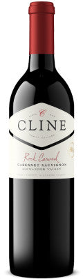 Cline Rock Carved Cabernet Sauvignon Alexander Valley 2022