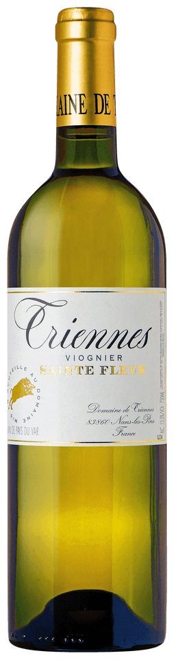 Domaine Triennes St Fleur Viognier Mwo 2025