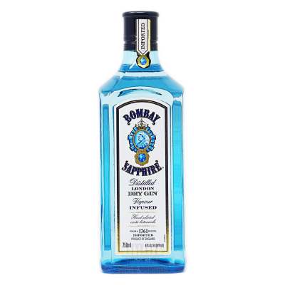 Bombay Sapphire Gin (Gift Box)