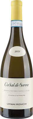 Umani Ronchi CaSal di Serra Verdicchio dei Castelli di Jesi DOC Classico Superiore Marche 2024