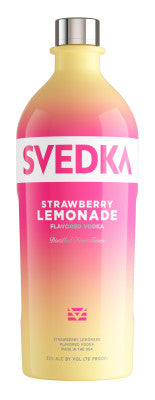 Svedka Strawberry Lemonade Vodka