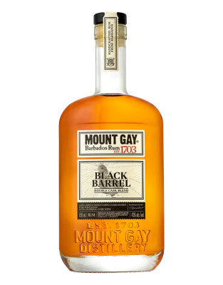 MT GAY BL BRL/XO 6PK-3bts each 750ml Mount Gay Black Barrel & Mount Gay XO 6pk combo