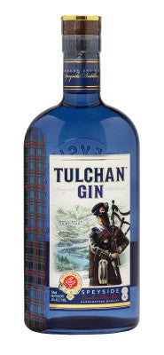 Tulchan Speyside Gin