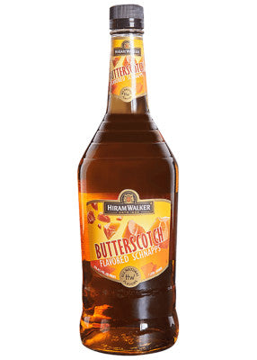 Hiram Walker Butterscotch Schnapps