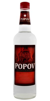 Popov Vodka