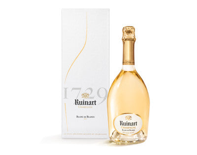 Ruinart Blanc De Blanc Champagne