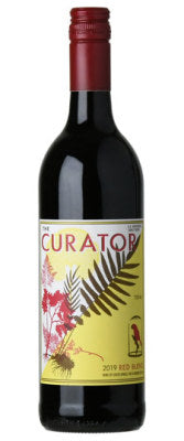 The Curator Red Blend A.A. Badenhorst