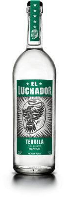 El Luchador Tequila Blanco