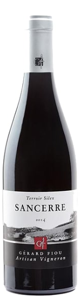 Domaine Gérard Fiou Sancerre Rouge Silex 2022