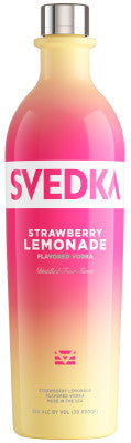 Svedka Strawberry Lemonade Vodka