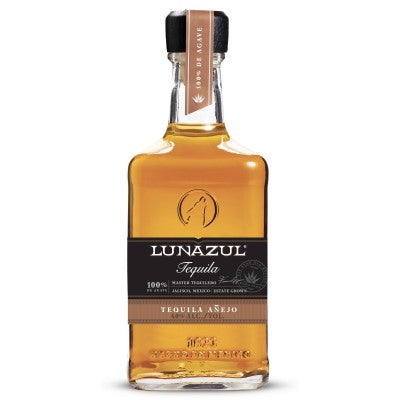 Lunazul Anejo Tequila (375ml)
