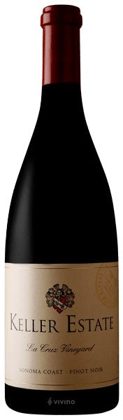 Keller Peninsula Pinot Noir 2016 750-12 2016