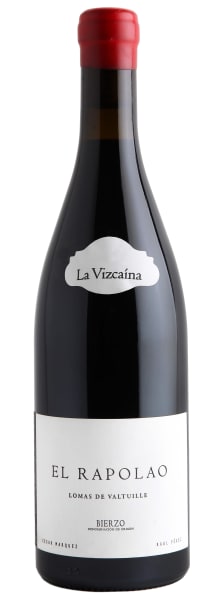 Bierzo Tinto, 'El Rapolao', La Vizcaina [Raul Perez] 2021