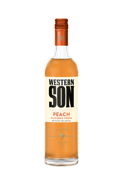 Western Son Orange Vodka