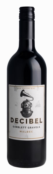 Decibel Malbec Gimblett Gravels 2020 2020