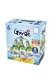 Gorae Soju Variety 6pk