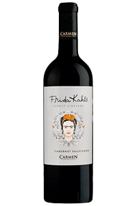 Frida Kahlo Cabernet Sauvignon Single Vineyard 2020