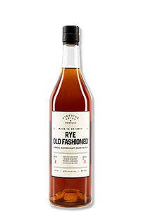 Oakside Cocktail Rye Old Fashioned