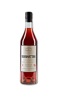 Oakside Cocktail Manhattan