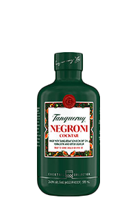 Tanqueray Negroni RTS
