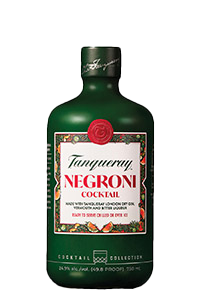 Tanqueray Negroni RTS