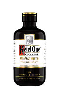 Ketel One Espresso Martini RTS