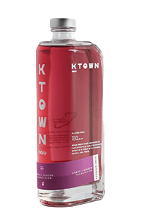 Yobo K-Town Grape & Ginger Transfusion