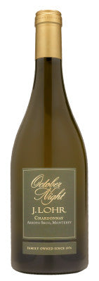 J Lohr Vineyard Series October Night Chardonnay Arroyo Seco Monterey 2024